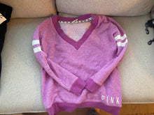 Load image into Gallery viewer, PINK Sweater Size S but a bit snug, Great Condition
