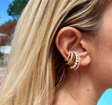 Load image into Gallery viewer, Make My Day Stackable Ear Cuffs Earrings
