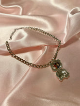 Load image into Gallery viewer, Hello Kitty Photo Locket Anklet
