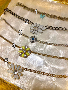 Your Choice Anklets